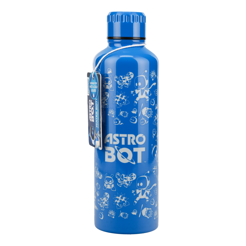 ASTRO BOT - Bouteille d'Eau en Métal 500ml