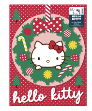 HELLO KITTY - Accessoires - Calendrier de l'Avent 24jours