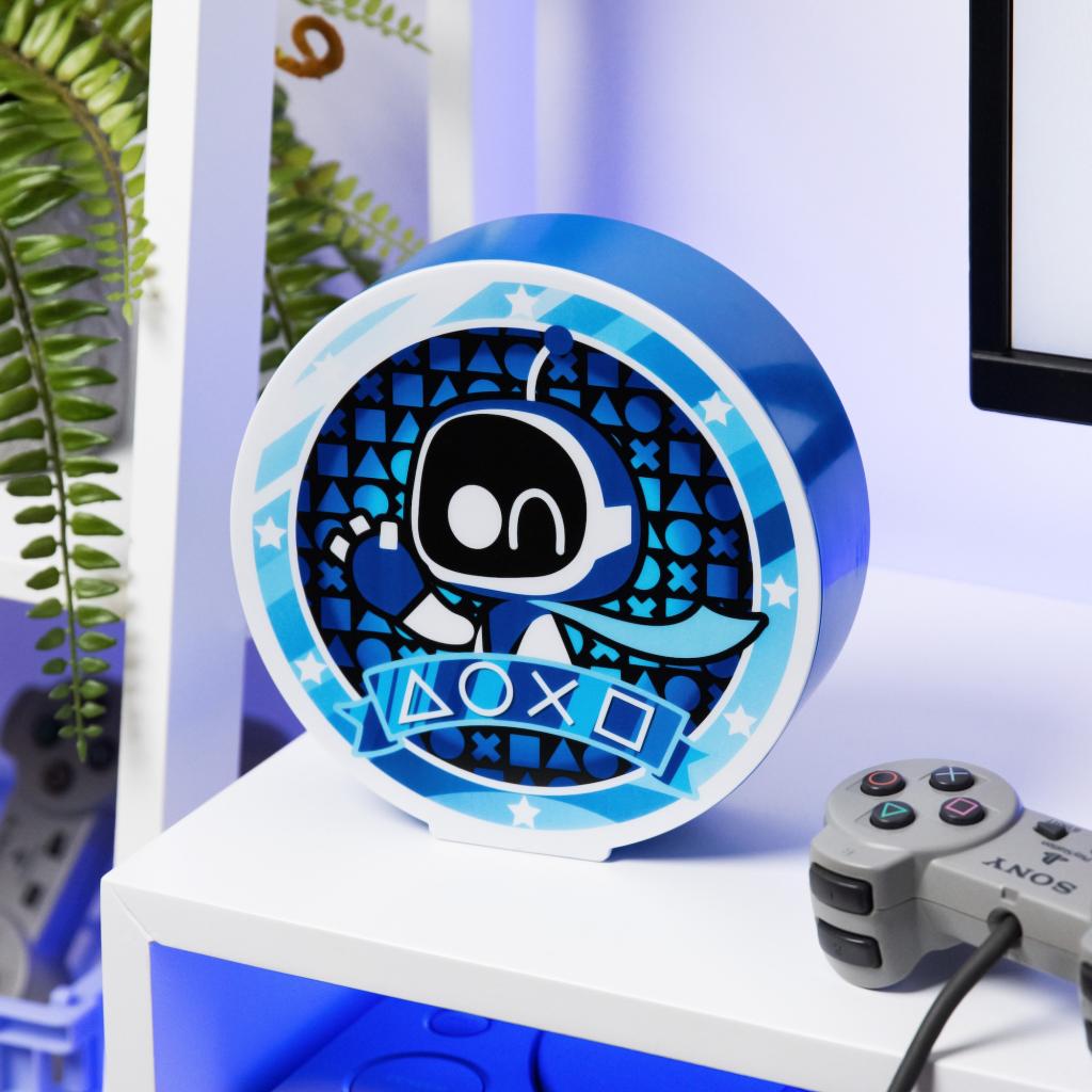 ASTRO BOT - Lampe de Décoration