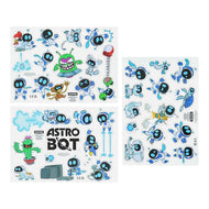 ASTRO BOT - Gadget Decals