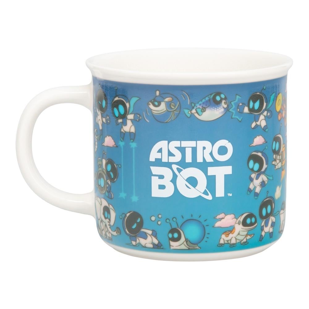 ASTRO BOT - Mug Thermoréactif 350ml