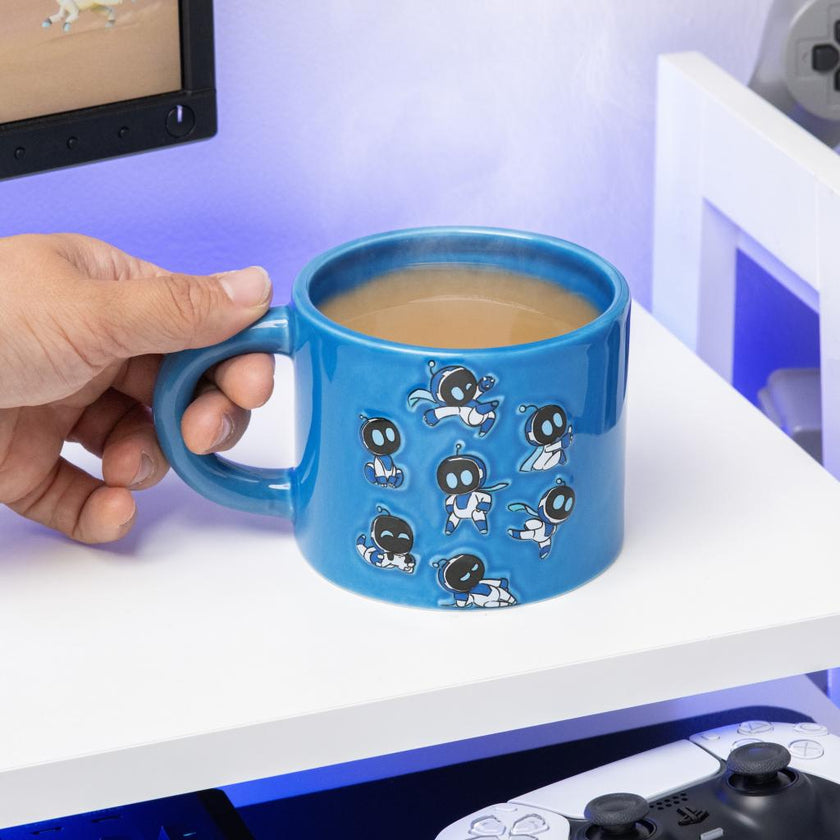 ASTRO BOT - Mug Gravé 400ml