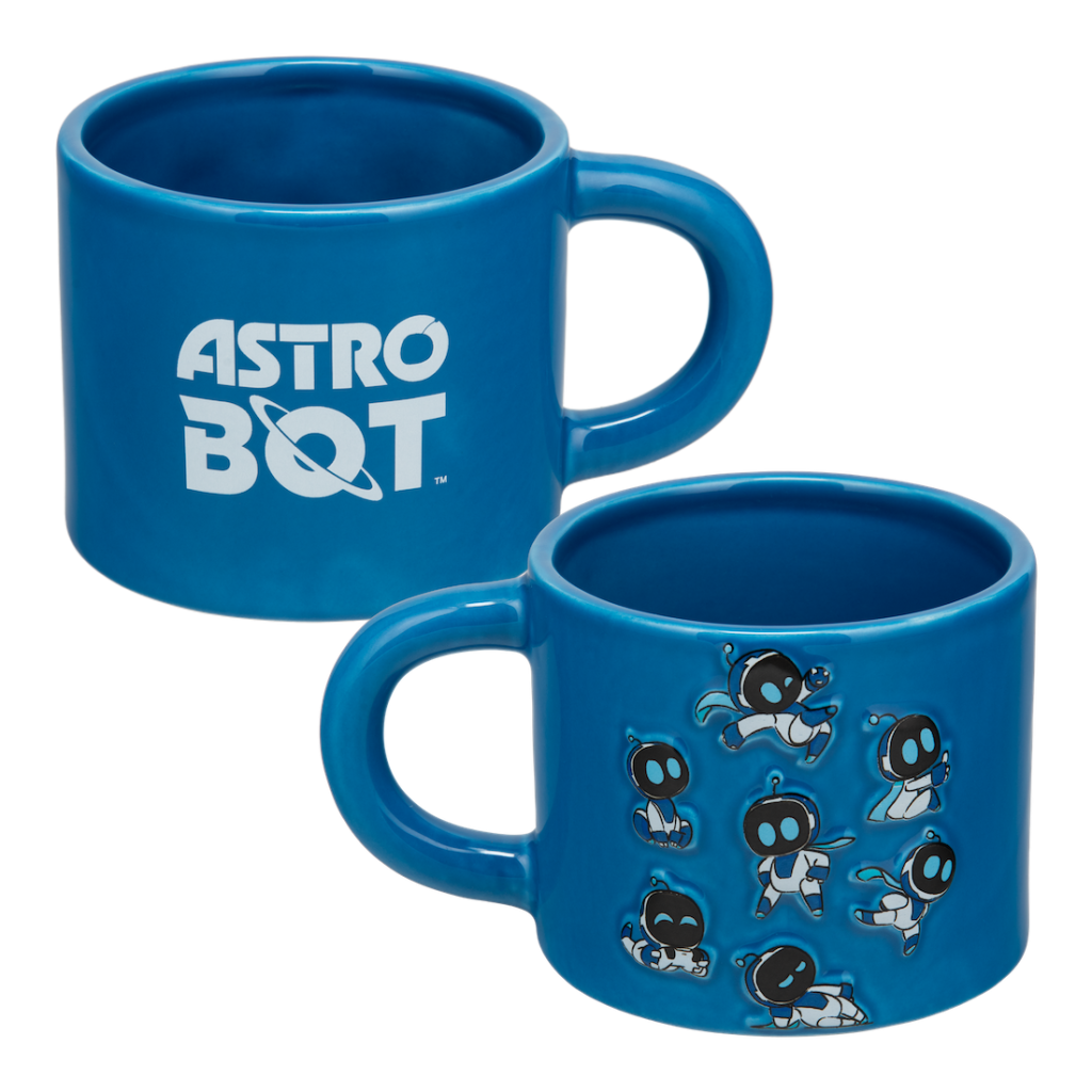 ASTRO BOT - Mug Gravé 400ml
