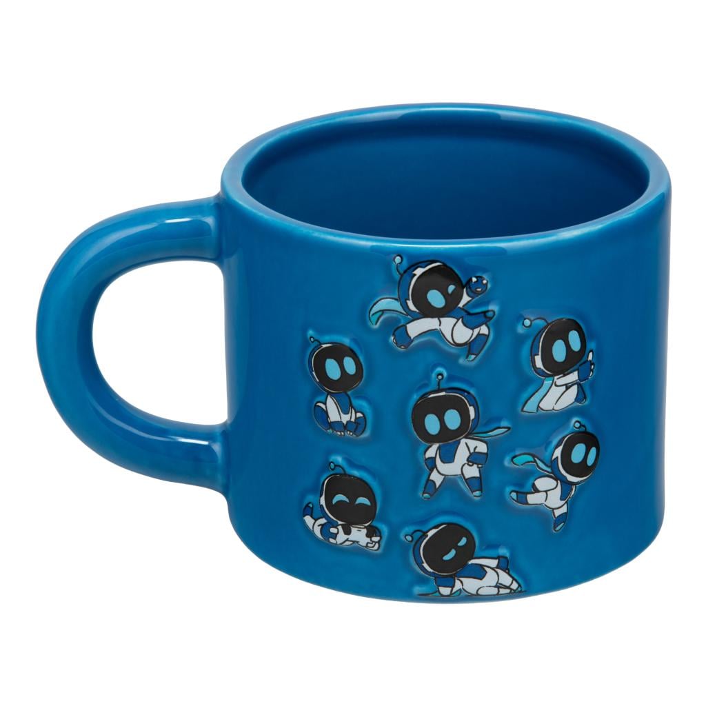 ASTRO BOT - Mug Gravé 400ml