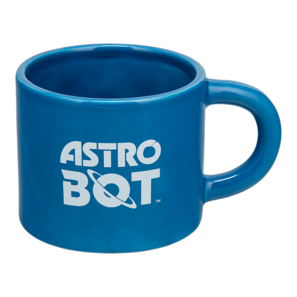ASTRO BOT - Mug Gravé 400ml