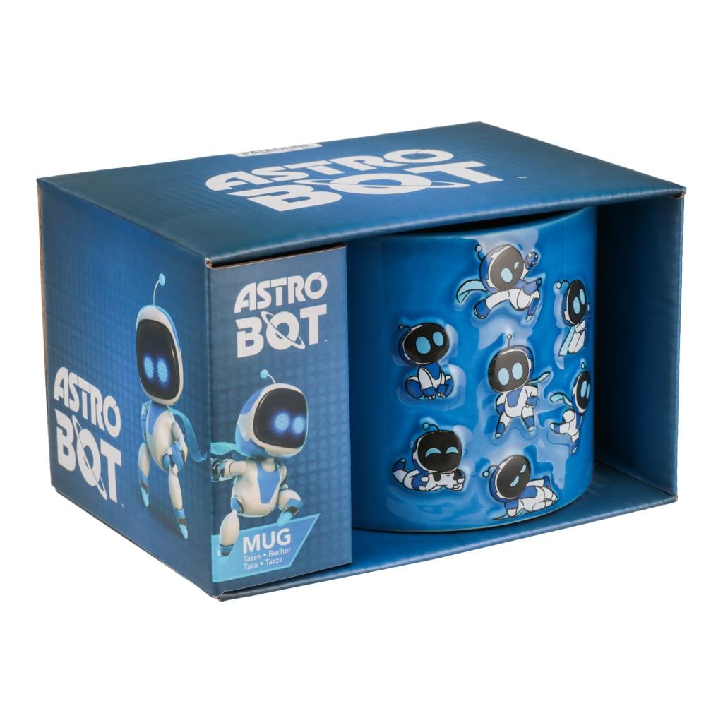 ASTRO BOT - Mug Gravé 400ml