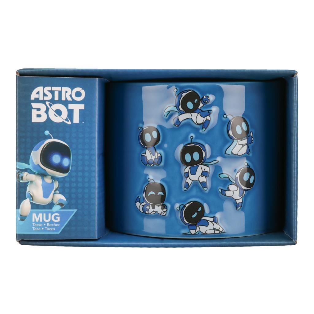 ASTRO BOT - Mug Gravé 400ml