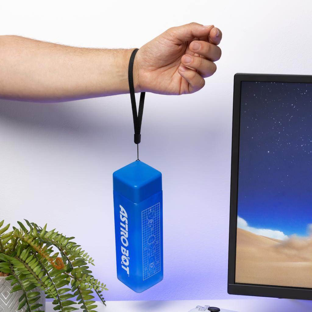 ASTRO BOT - Bouteille d'eau en Plastique 600ml