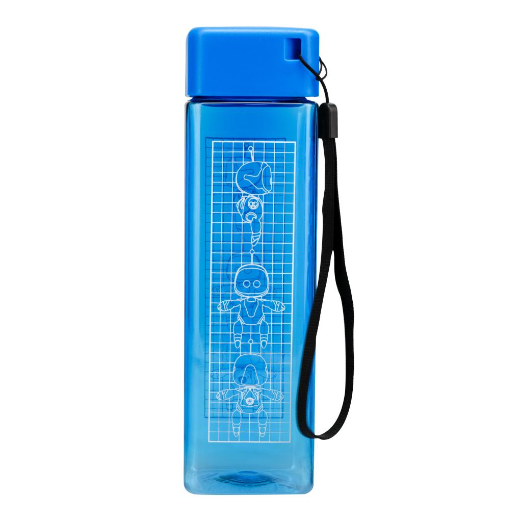 ASTRO BOT - Bouteille d'eau en Plastique 600ml