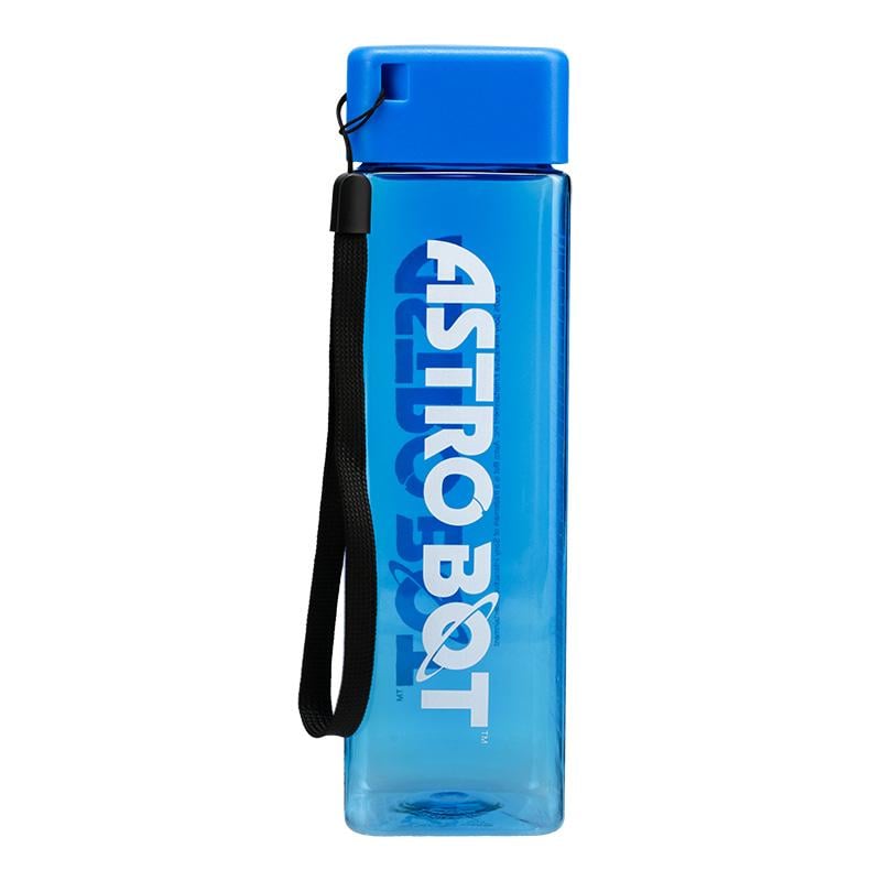 ASTRO BOT - Bouteille d'eau en Plastique 600ml