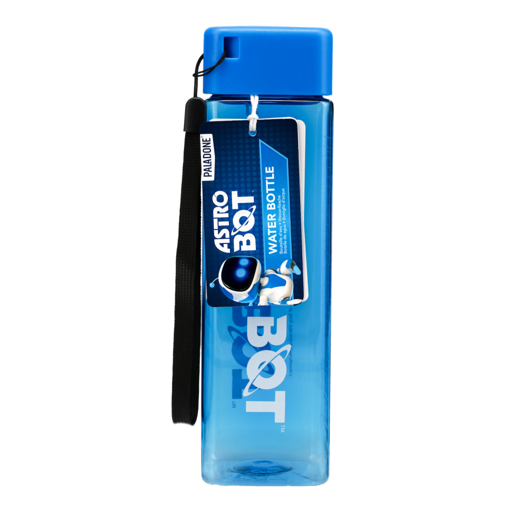 ASTRO BOT - Bouteille d'eau en Plastique 600ml