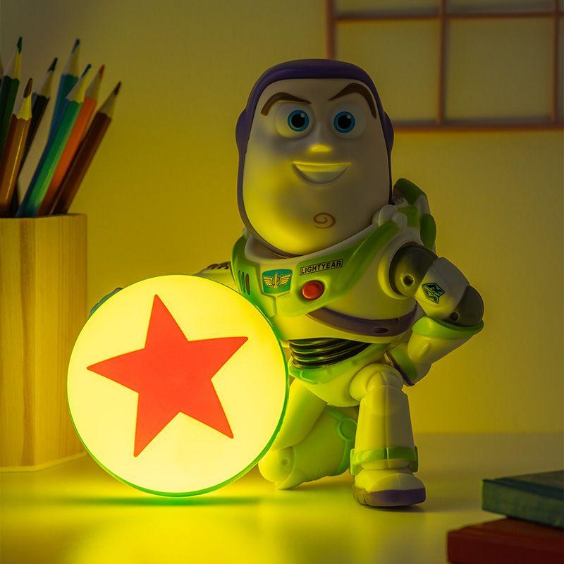 TOY STORY - Buzz - Lampe Décorative 'GloBuddies'
