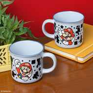 SUPER MARIO - Mario - Mug Thermoréactif 350ml