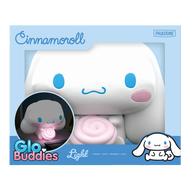 CINNAMOROLL - Lampe Décorative 'GloBuddies'