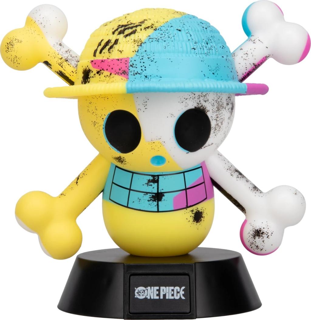 ONE PIECE NETFLIX - Jolly Roger - Lampe Icon 11cm
