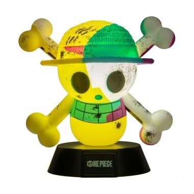ONE PIECE NETFLIX - Jolly Roger - Lampe Icon 11cm