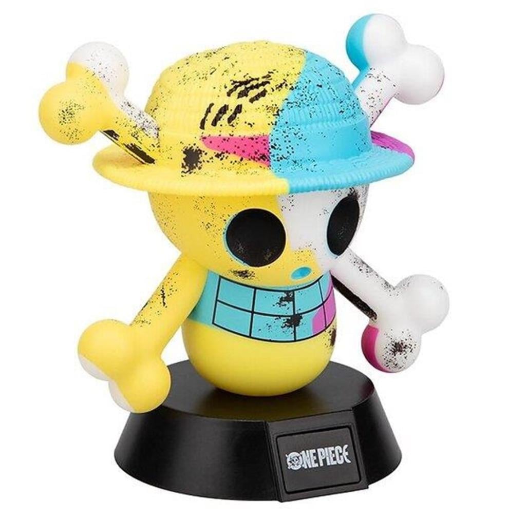 ONE PIECE NETFLIX - Jolly Roger - Lampe Icon 11cm