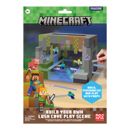 MINECRAFT - Kit de Construction - Scene 3D
