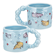 MINECRAFT - Axolotl - Mug Gravé
