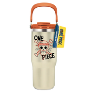 ONE PIECE NETFLIX - Jolly Roger - Mug de Voyage XL 900ml avec anse