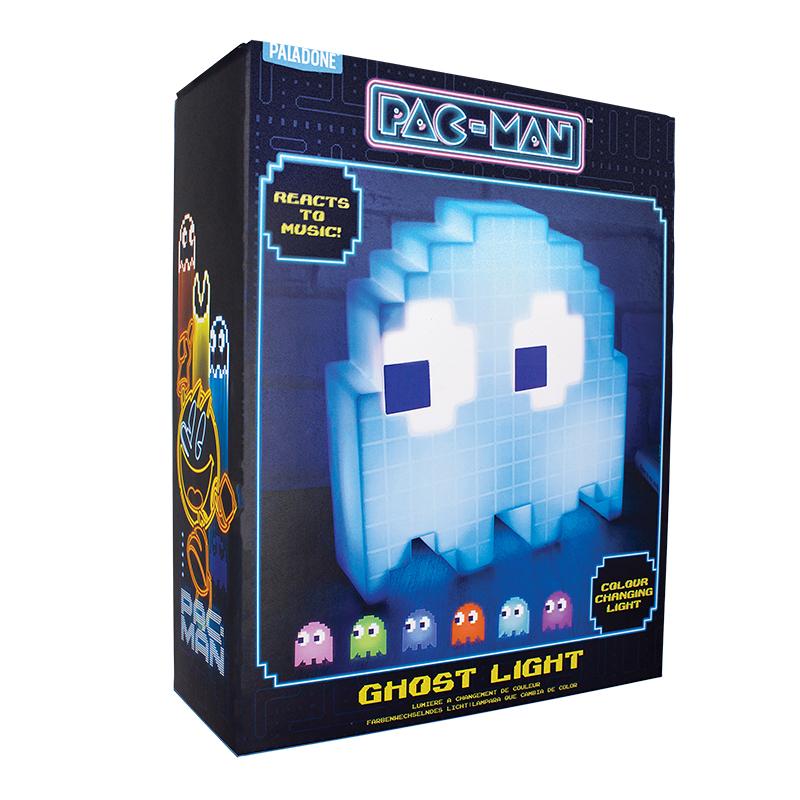PAC MAN - Ghost - Lampe