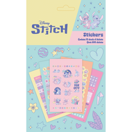 STITCH & ANGEL - Space Rocks - Pack de Stickers  800pc
