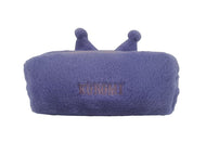 KUROMI - Purple - Trousse Rectangulaire Fourrure