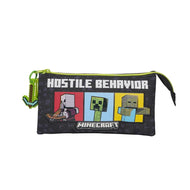 MINECRAFT - Hostil Behavior - Trousse Triple