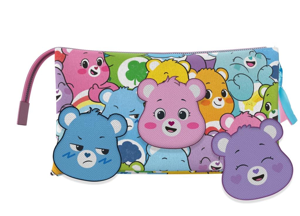 BISOUNOURS - Amitié - Trousse Triple