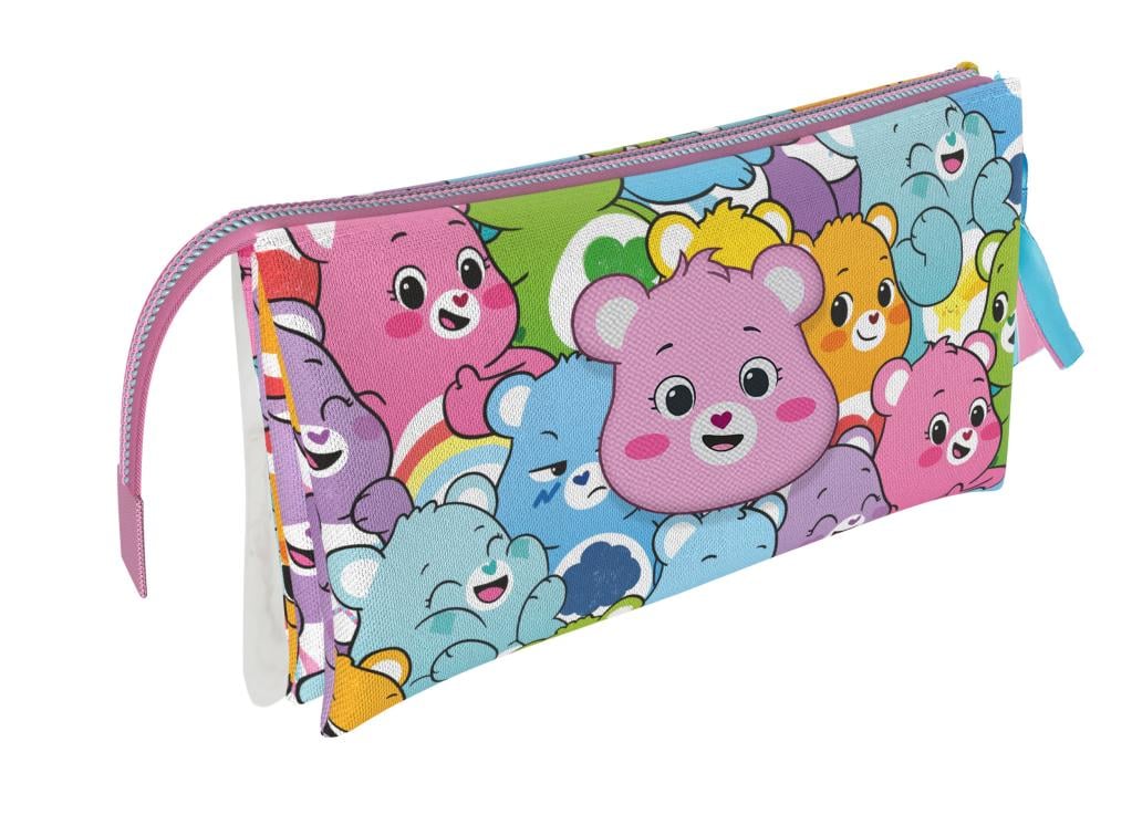 BISOUNOURS - Amitié - Trousse Triple