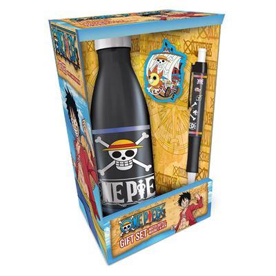 ONE PIECE - Tête de Mort - Coffret Cadeau Premium