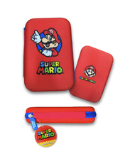 NINTENDO - Super Mario - Trousse rigide