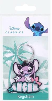 ANGEL - Porte-clés en Caoutchou