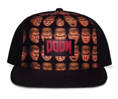 DOOM - Casquette Snapback