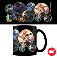 LEAGUE OF LEGENDS - Mug Thermoréactif 315ml