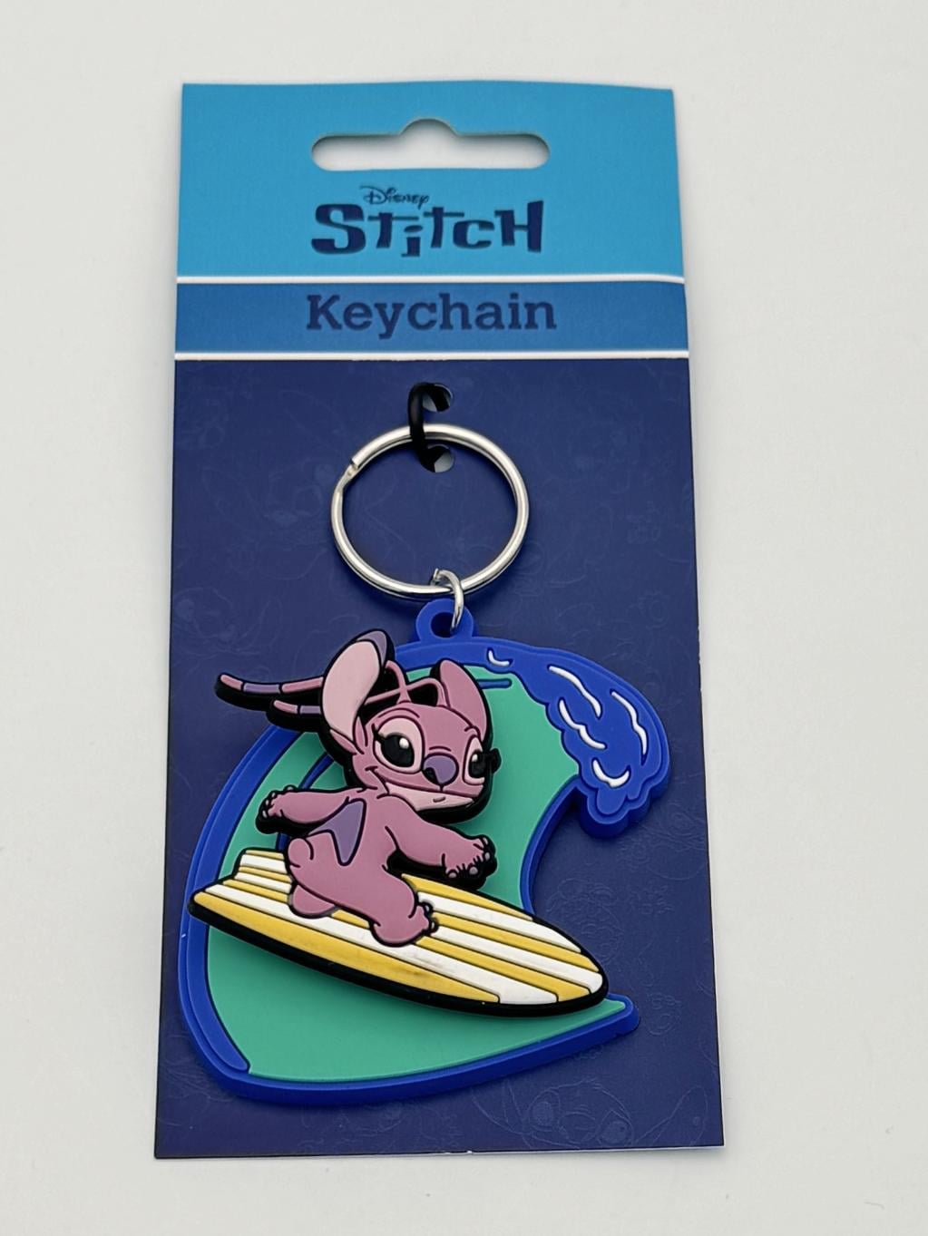 ANGEL - Surf - Porte-clés 3D 'Spinner'