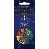 HARRY POTTER - Choixpeau - Porte-clés 3D 'Spinner'