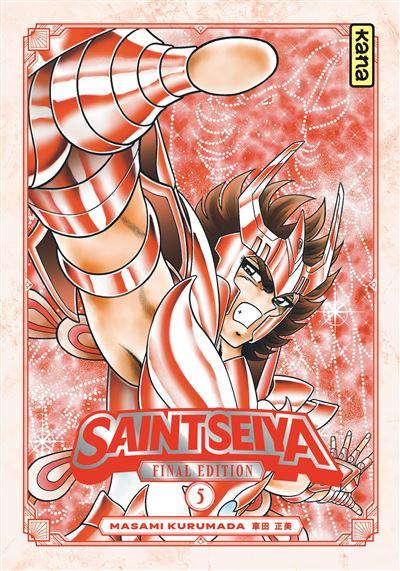 SAINT SEIYA - Final Edition - Tome 5