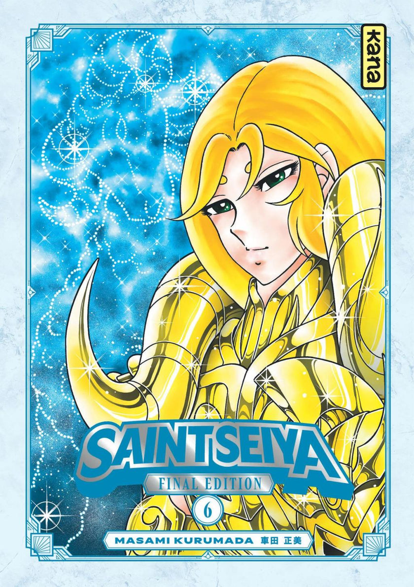 SAINT SEIYA - Final Edition - Tome 6