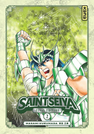 SAINT SEIYA - Final Edition - Tome 2