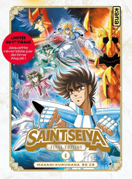 SAINT SEIYA - Final Edition - Tome 4 - Edition premlier tirage