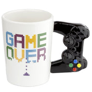 GAME OVER - Manette - Mug avec Anse 3D 400ml