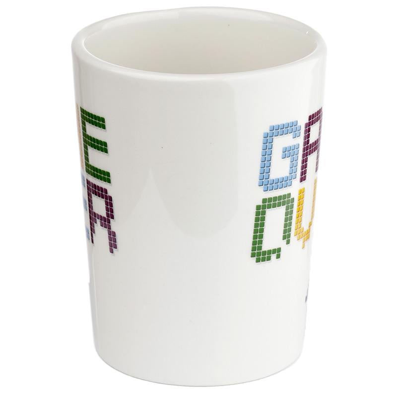 GAME OVER - Manette - Mug avec Anse 3D 400ml