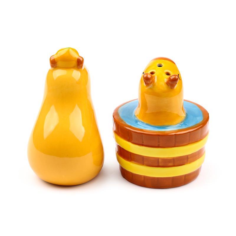 CAPYBARA - Duke - Set Salière et Poivrière