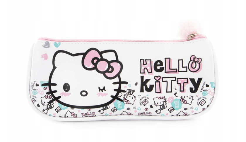 HELLO KITTY - Cuteness - Trousse à Crayons