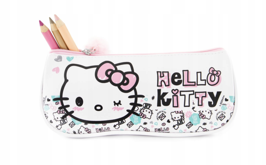 HELLO KITTY - Cuteness - Trousse à Crayons