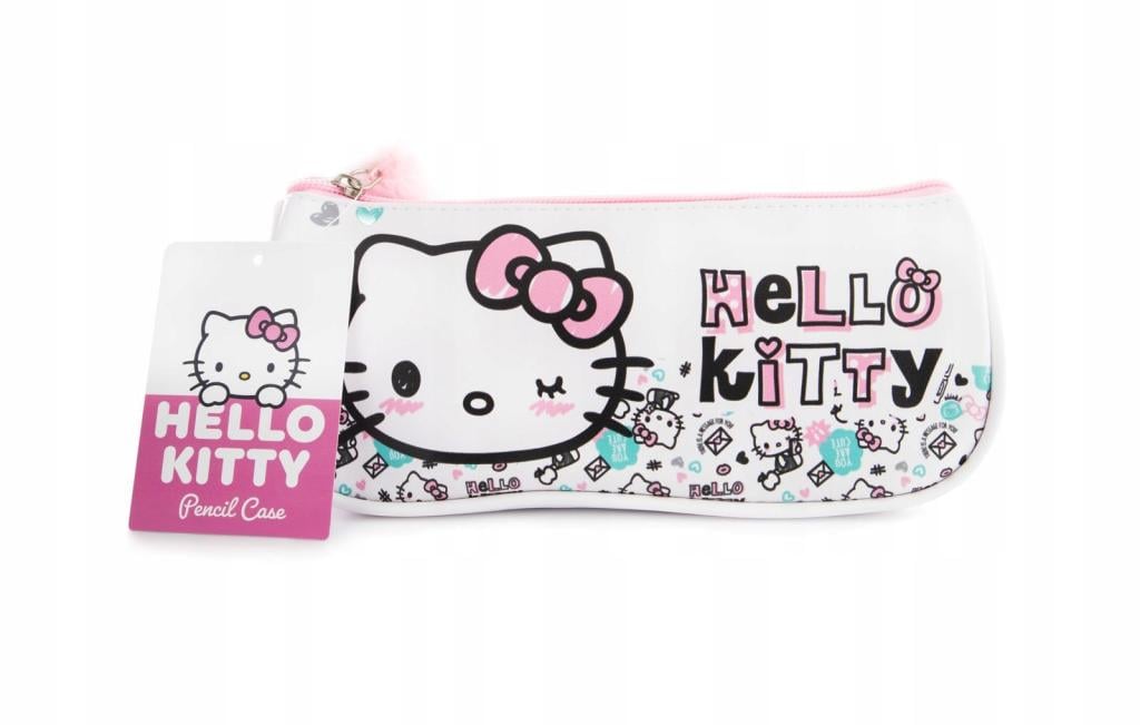 HELLO KITTY - Cuteness - Trousse à Crayons