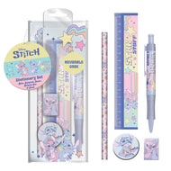STITCH & ANGEL - Space Rocks - Set papeterie 5pc