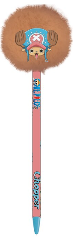 ONE PIECE - Chopper - Stylo Pompom