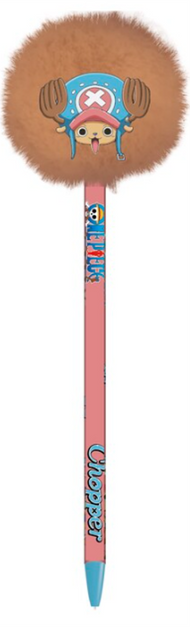 ONE PIECE - Chopper - Stylo Pompom